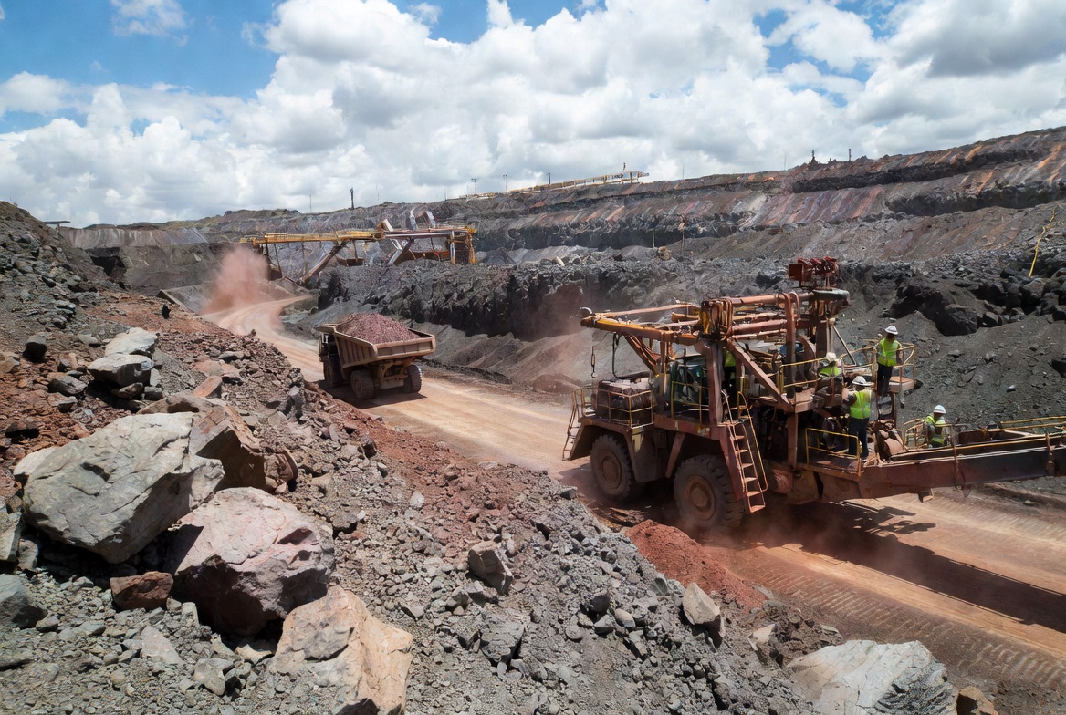 DR Congo Copper: Kamoa-Kakula, the Copperbelt & Africa's Mining Future