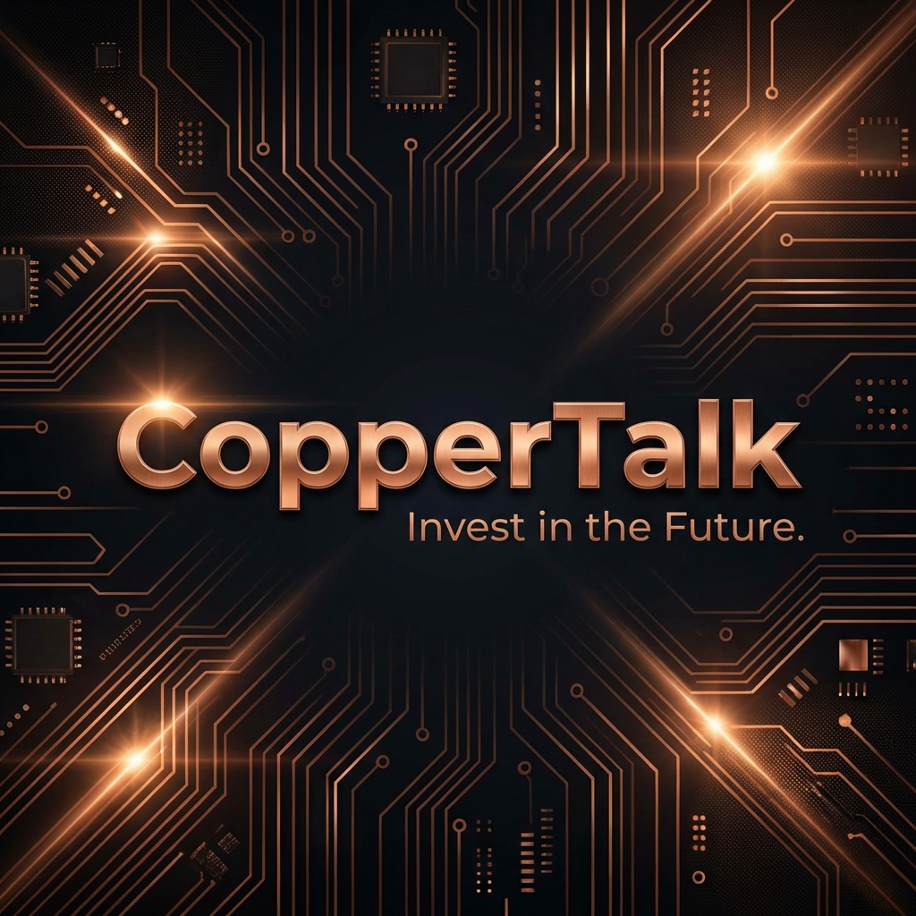 Copper Investing 2026 — Stocks, ETFs, Prices & Market Analysis | CopperTalk