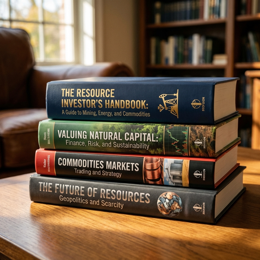 Investing in Resources Books