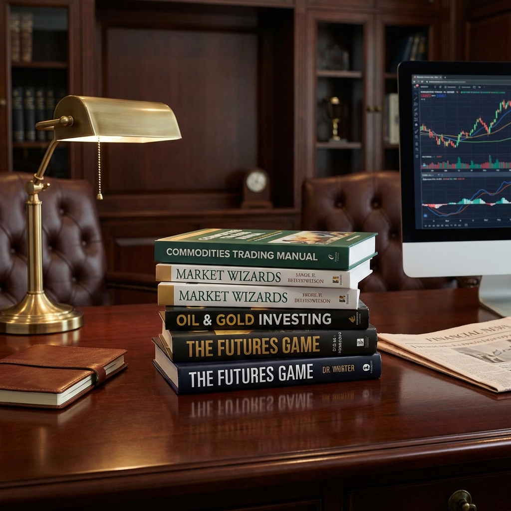 Commodities Trading Books